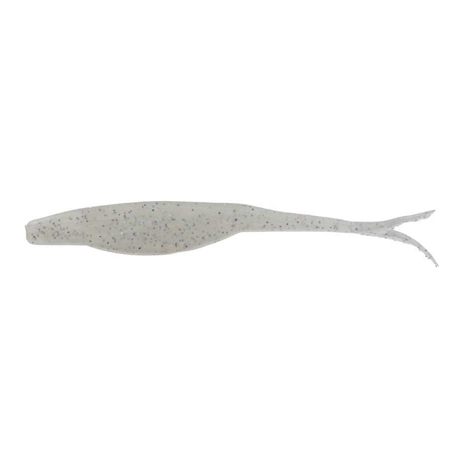 Zoom Super Fluke Jr Silver Rainbow