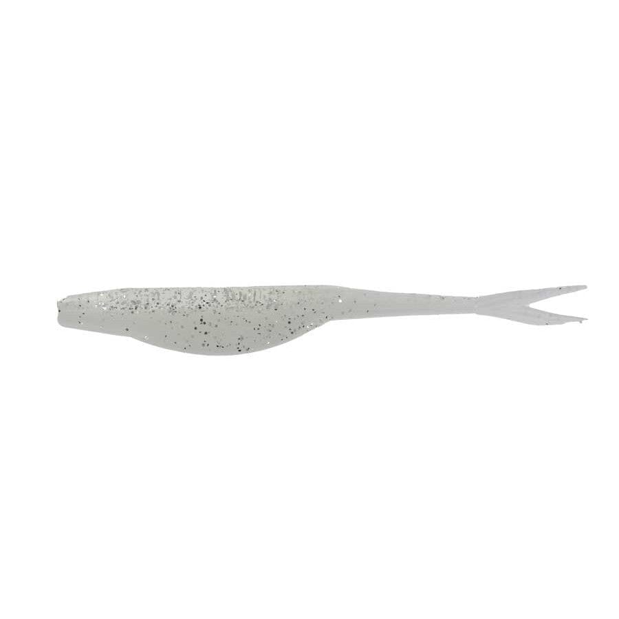 Zoom Super Fluke Jr White Ice