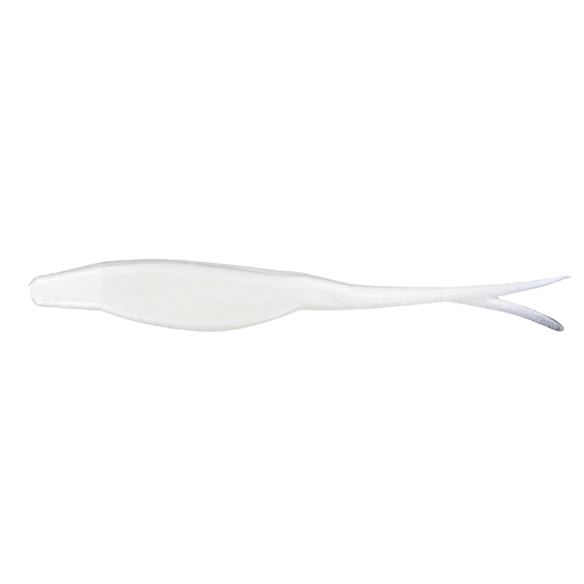 Zoom Super Fluke Jr White Pearl