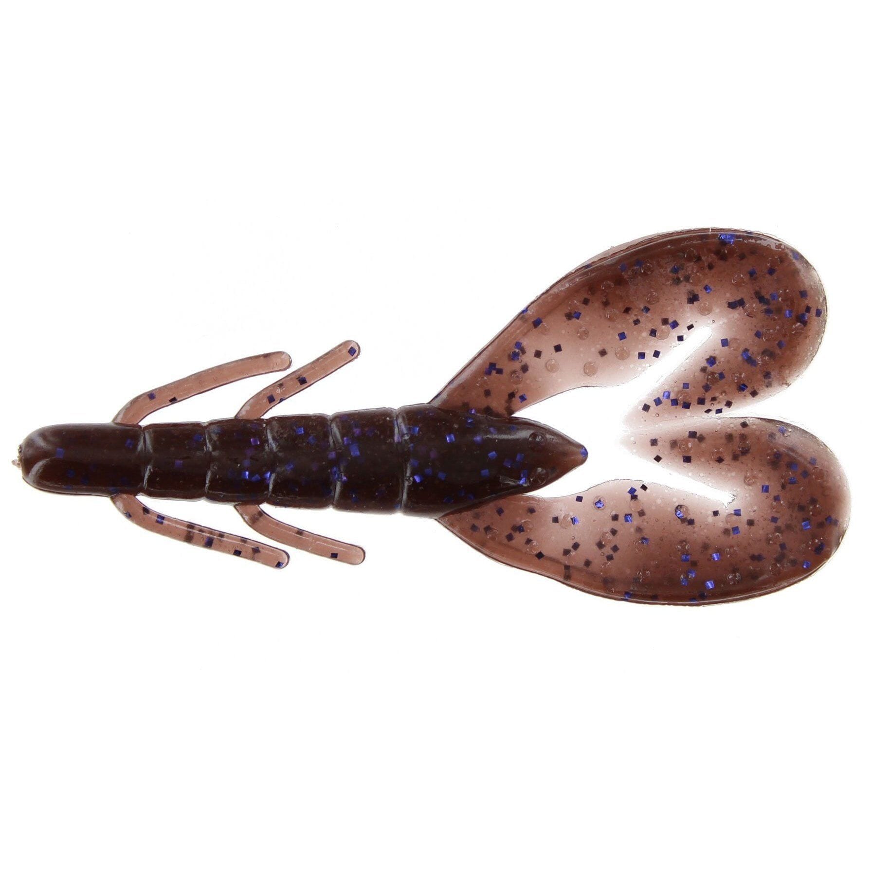 Zoom Super Speed Craw Cinnamon Purple
