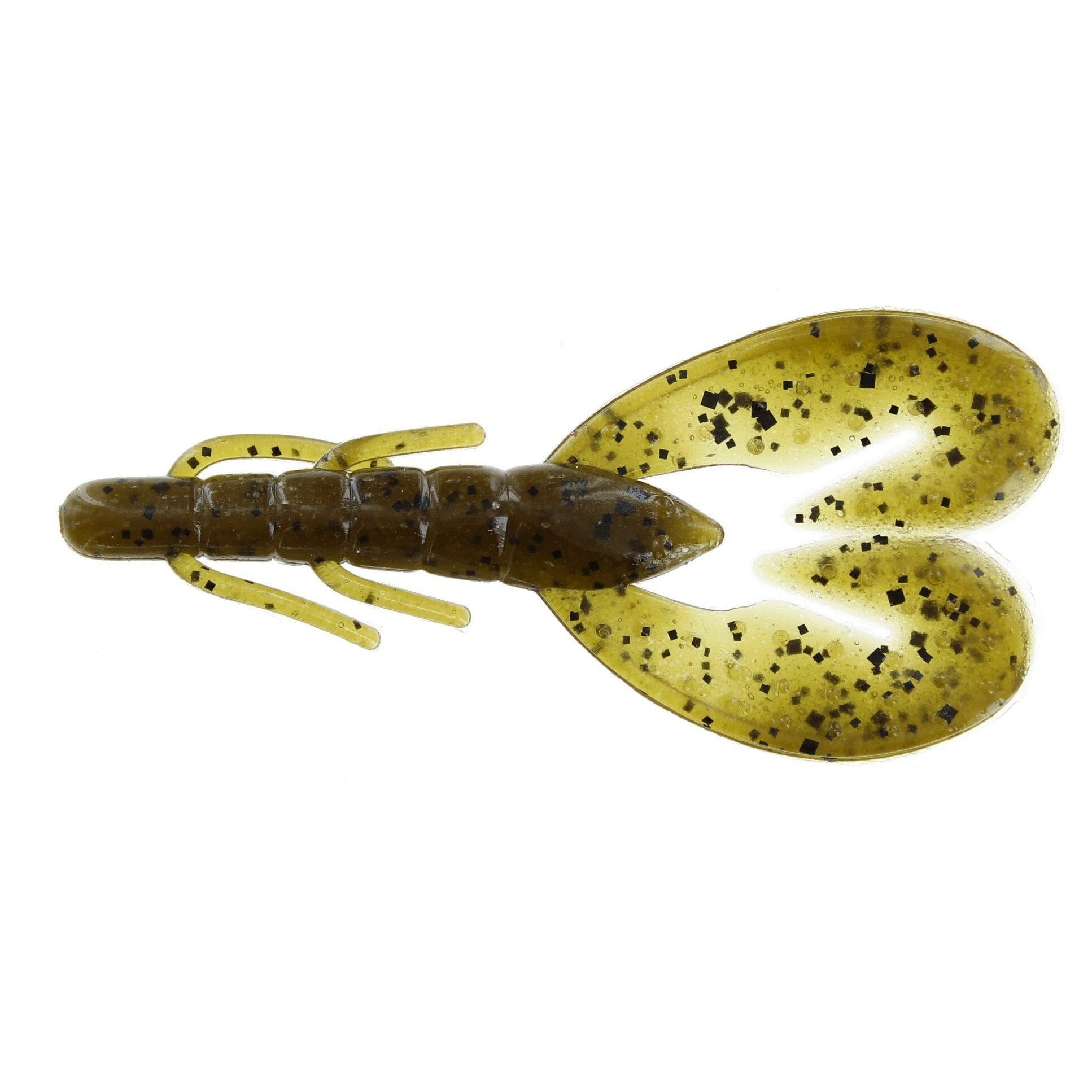 Zoom Super Speed Craw Green Pumpkin