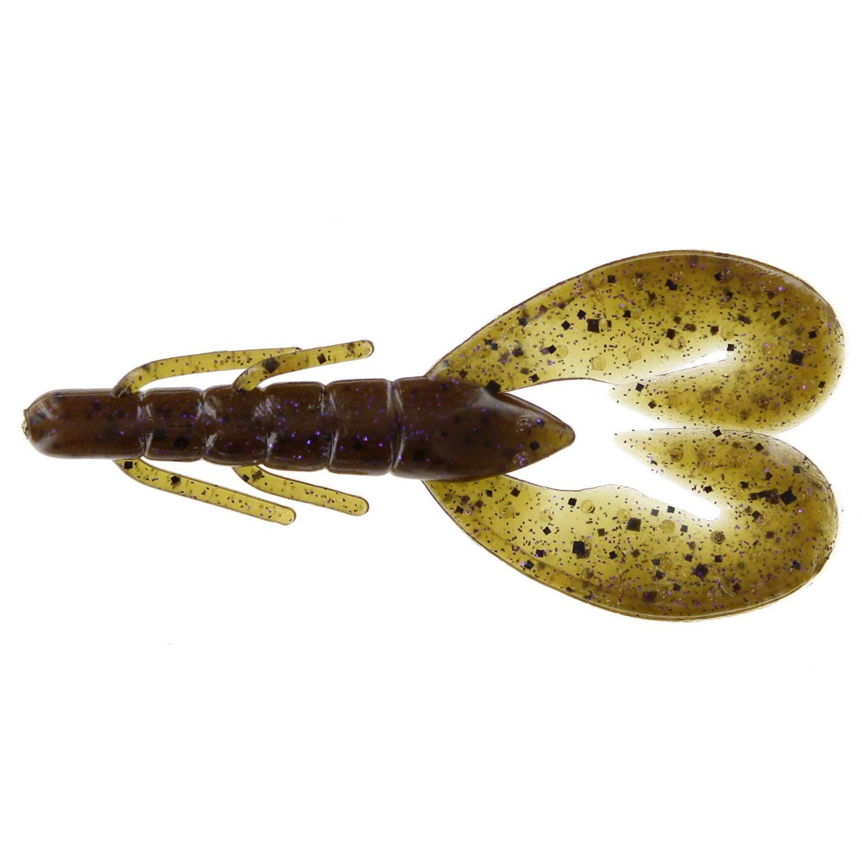 Zoom Super Speed Craw Green Pumpkin Purple
