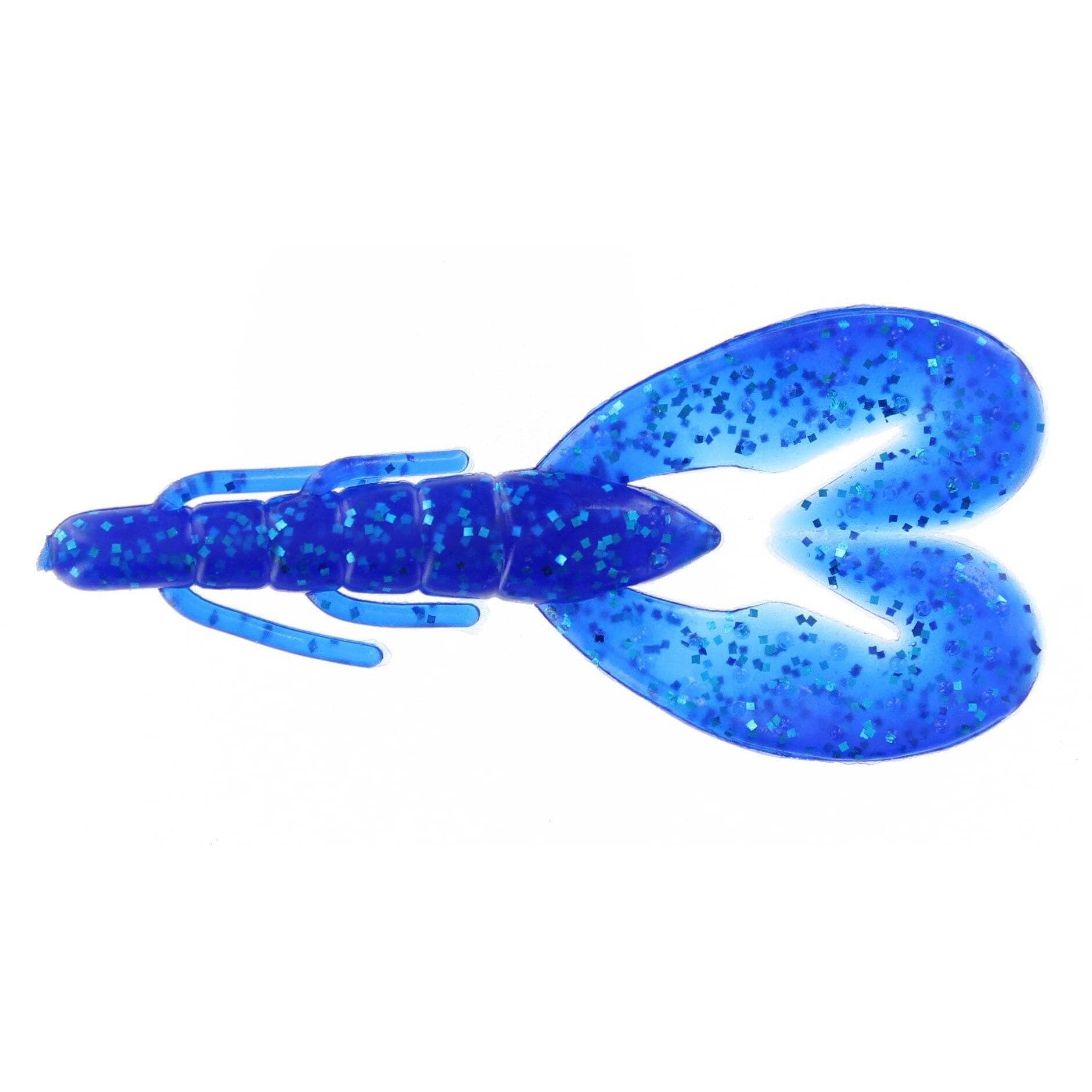 Zoom Super Speed Craw Sapphire Blue