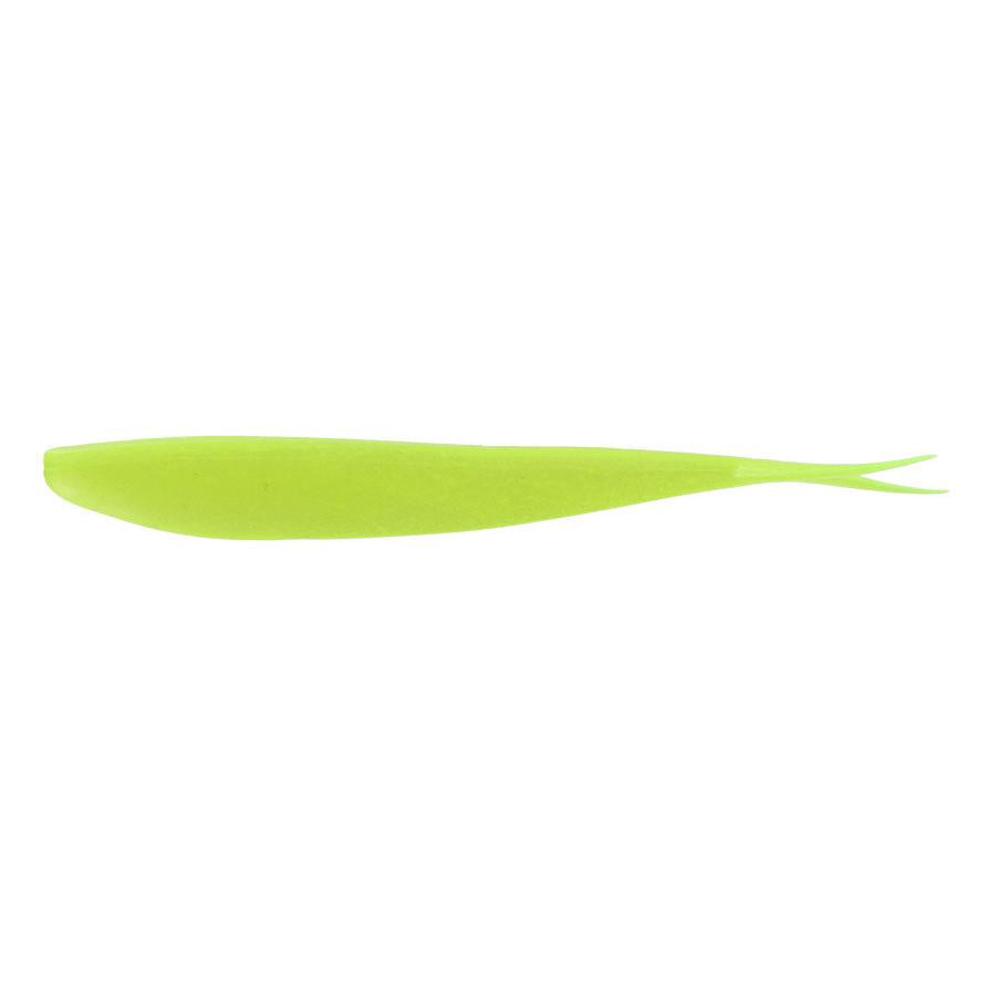 Zoom The Fluke Chartreuse Pearl
