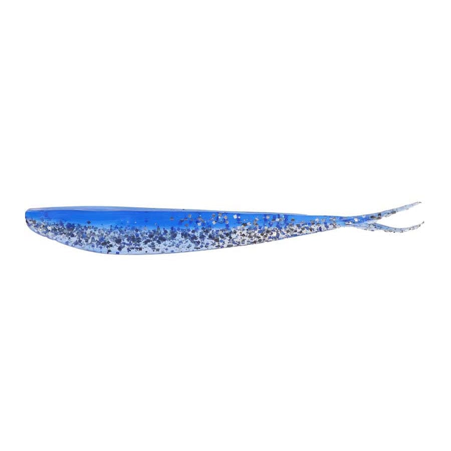 Zoom The Fluke Chrome Blue