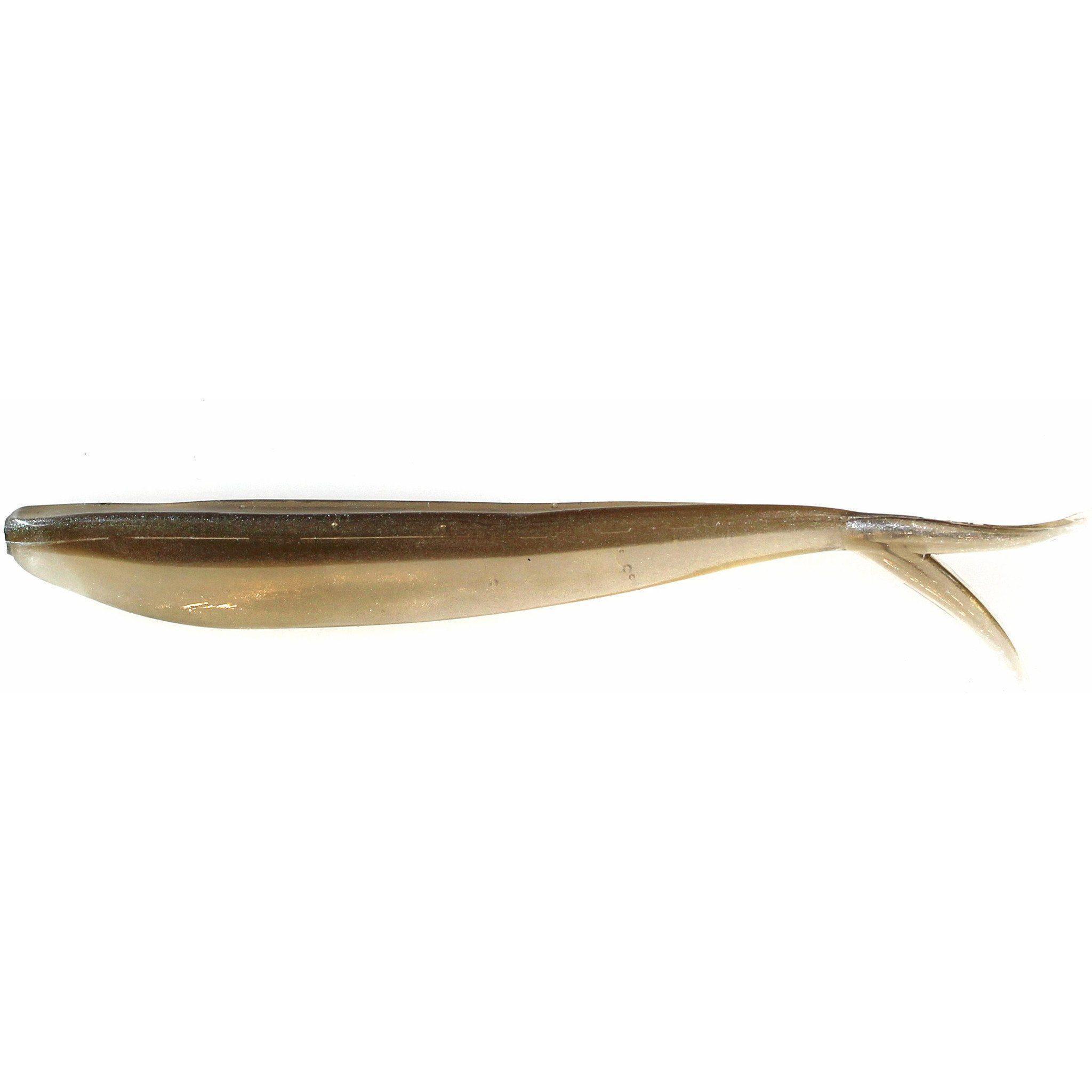 Zoom Tiny Fluke 3'' Arkansas Shiner