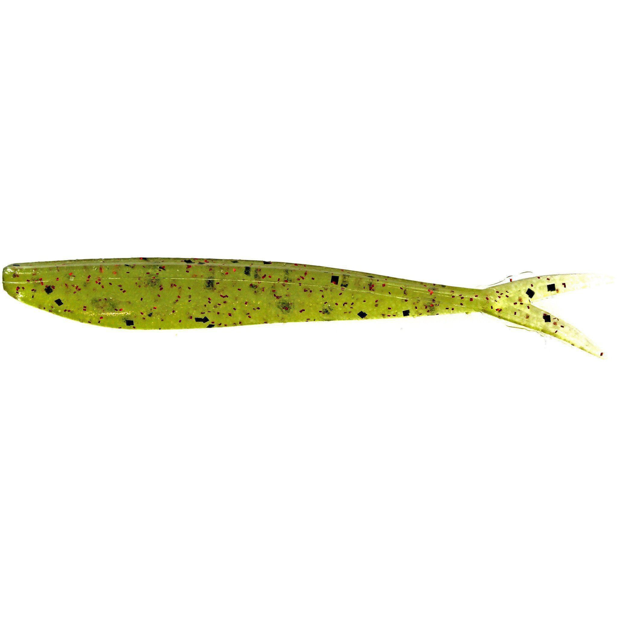 Zoom Tiny Fluke 3'' Watermelon Red