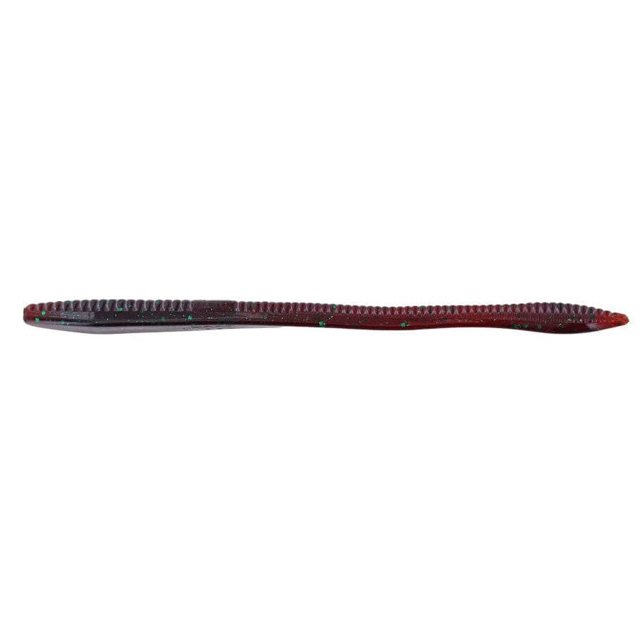 Zoom Trick Worm Scuppernong Green