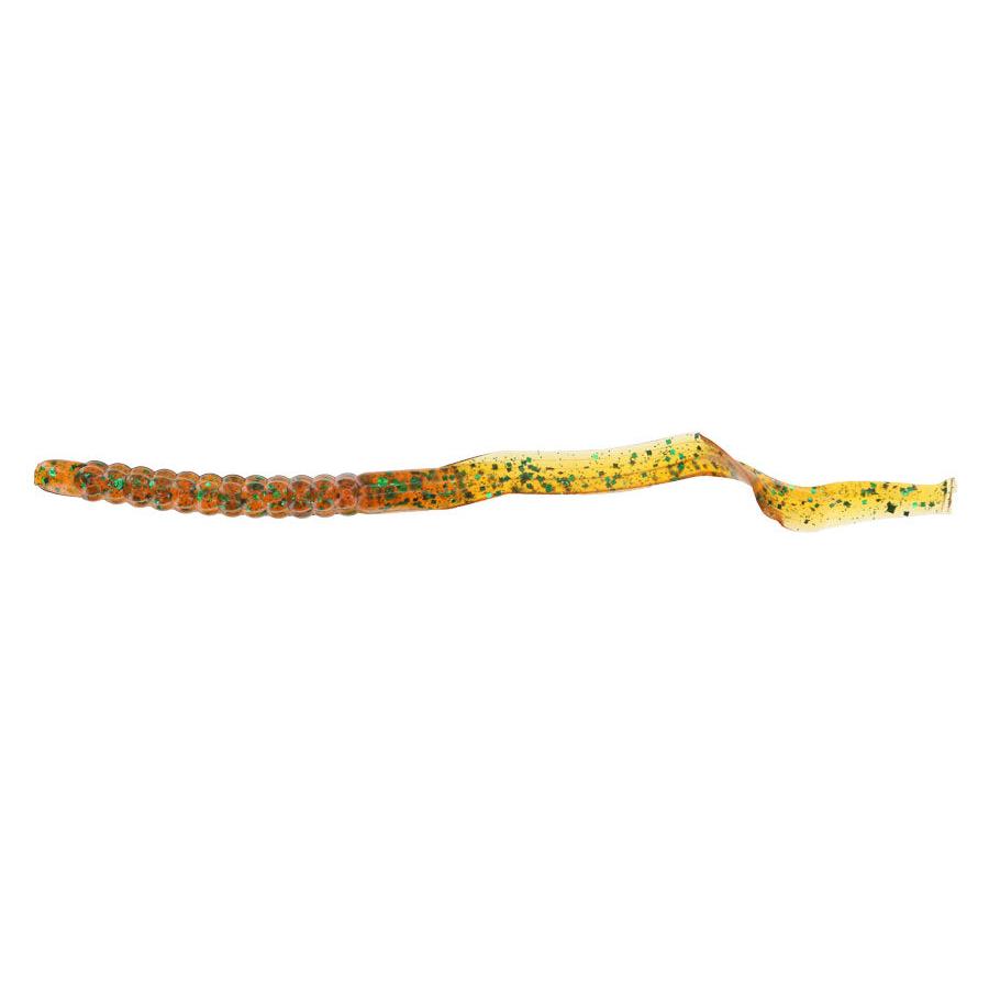 Zoom U Tail Worm Gourd Green