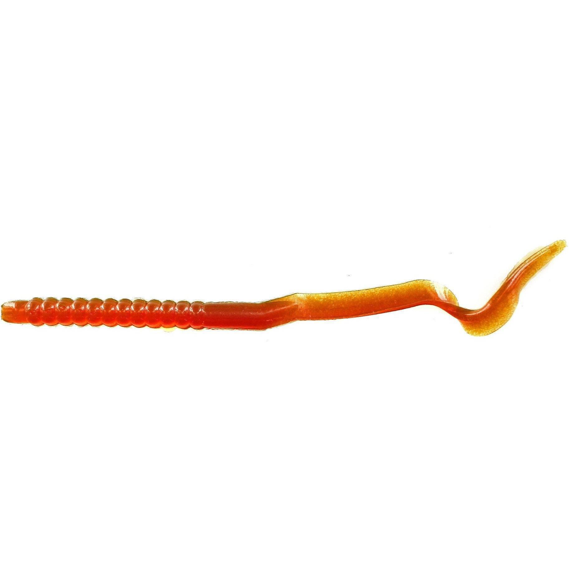 Zoom U Tail Worm Motoroil