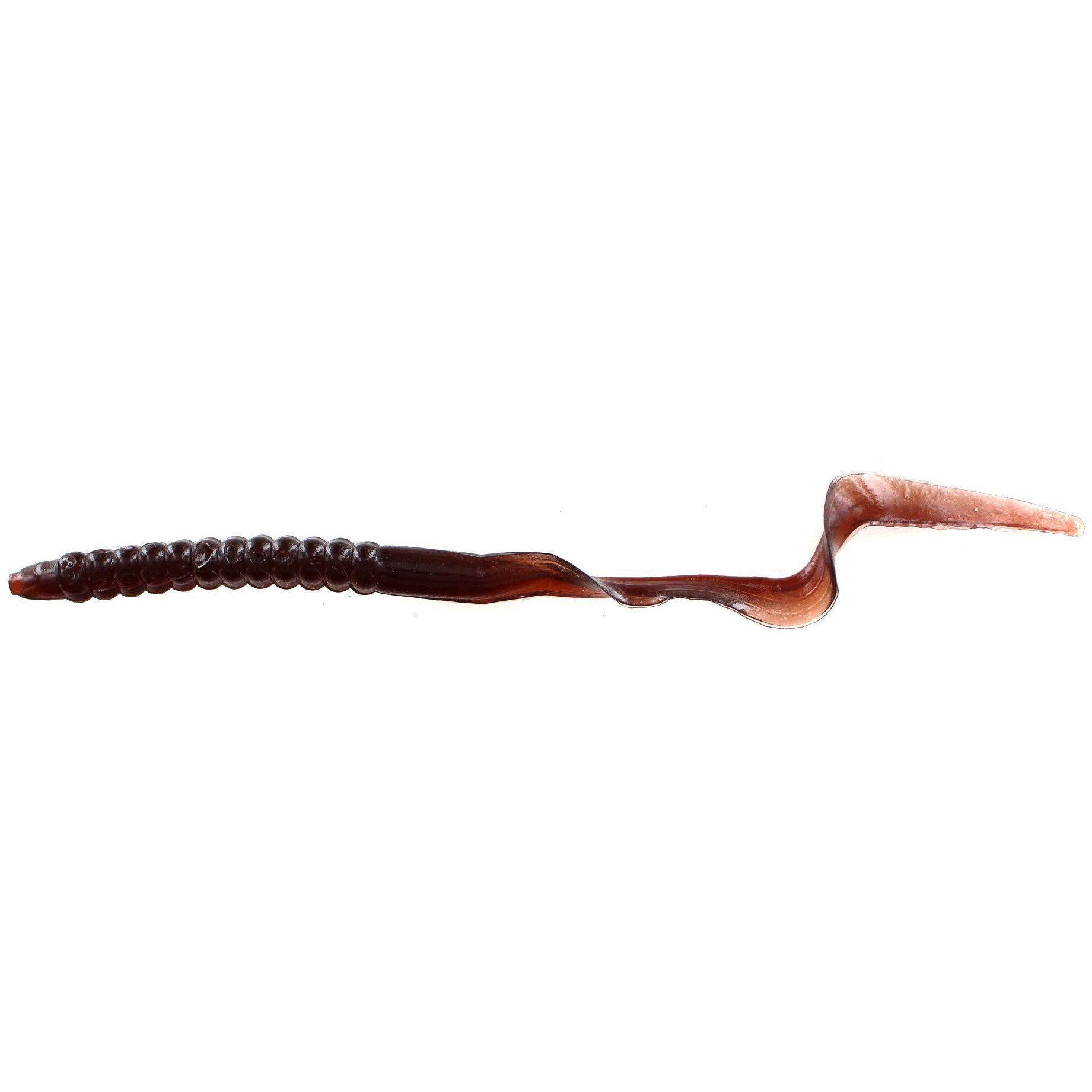 Zoom U Tail Worm Scuppernong