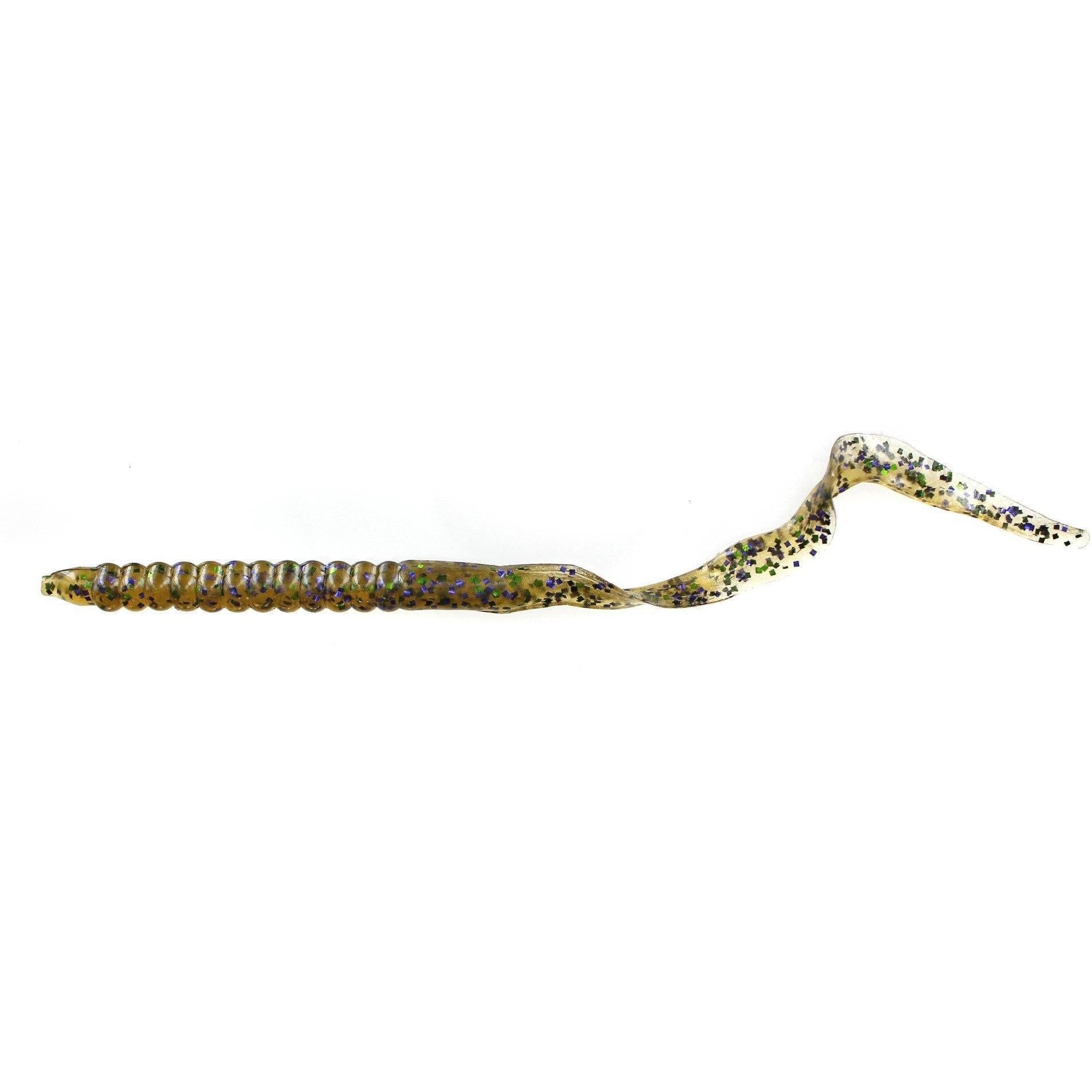 Zoom U Tail Worm Watermelon Candy