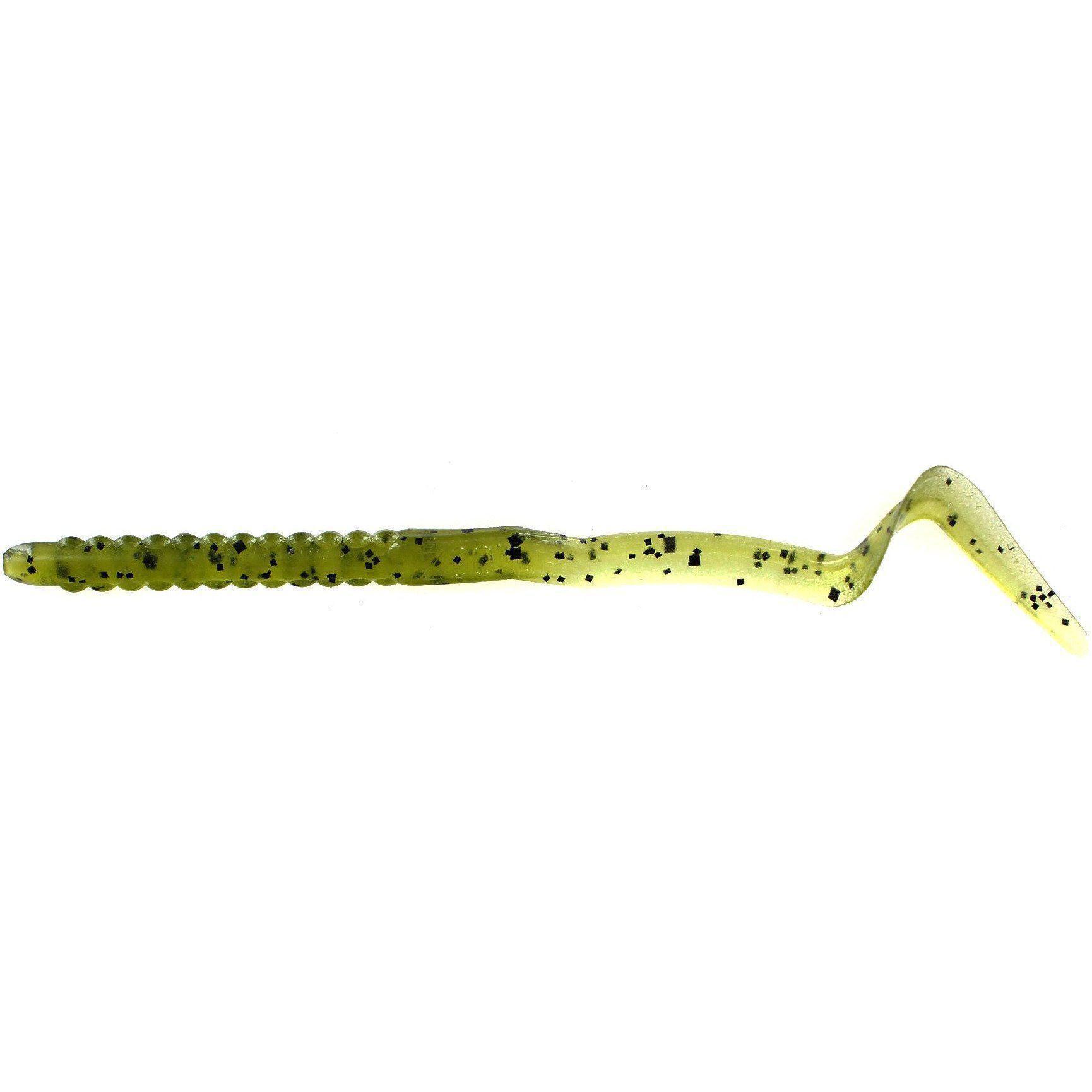 Zoom U Tail Worm Watermelon Seed