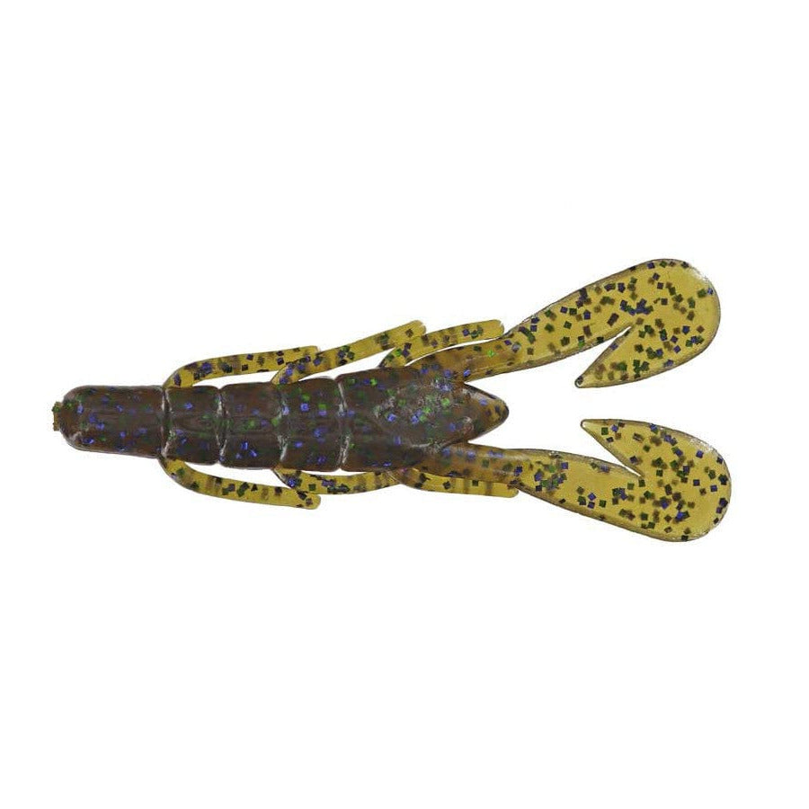Zoom Ultra Vibe Speed Craw Green Pumpkin Candy