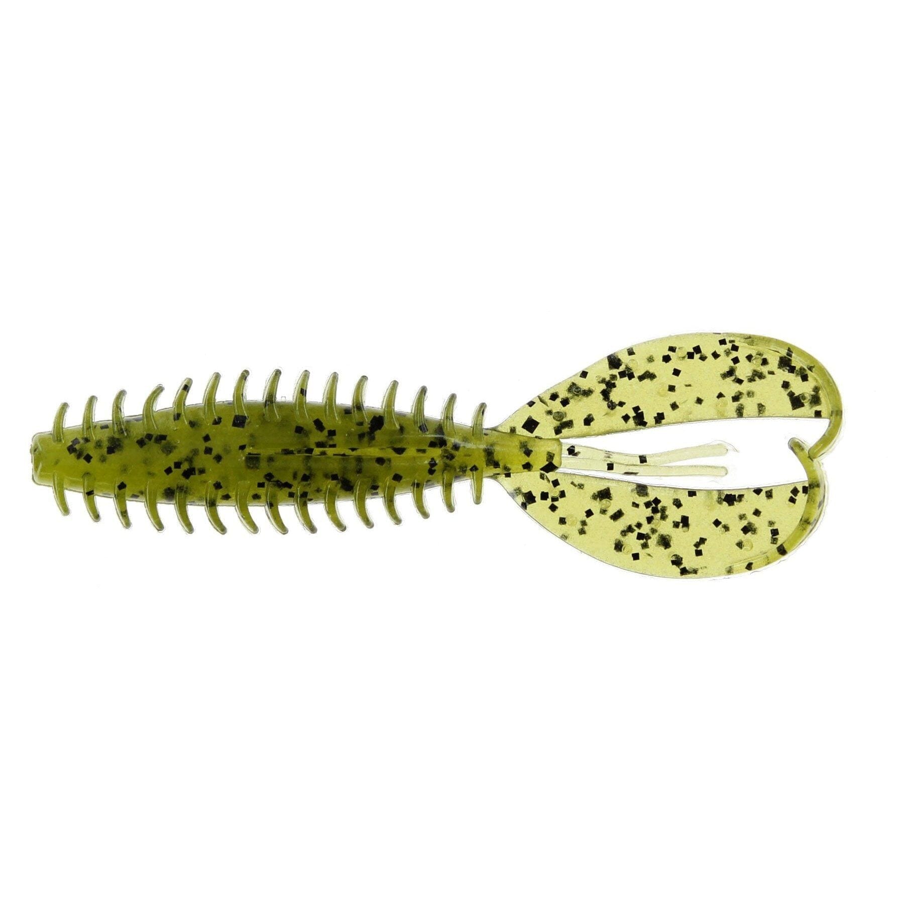 Zoom Z Craw Jr Watermelon Seed