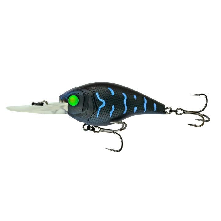 6Th Sense Cloud 9 C10 Crankabait Black Magic