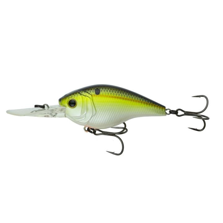 6Th Sense Cloud 9 C10 Crankabait Sexified Chartreuse Shad