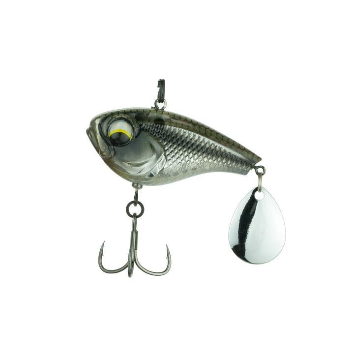 6Th Sense Gyro Tail Spinner Shad Burst