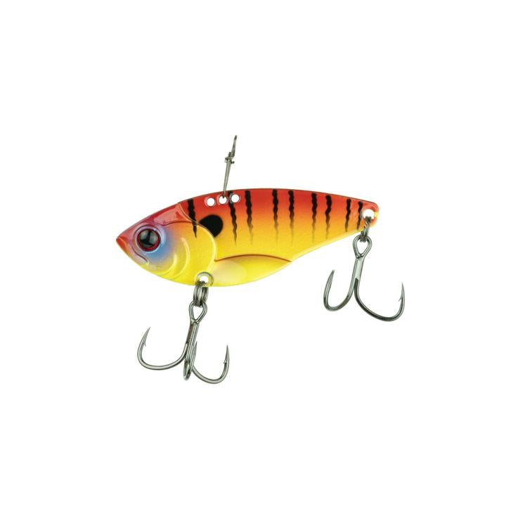 6Th Sense Slice Blade Bait Fire Perch 5/8 oz