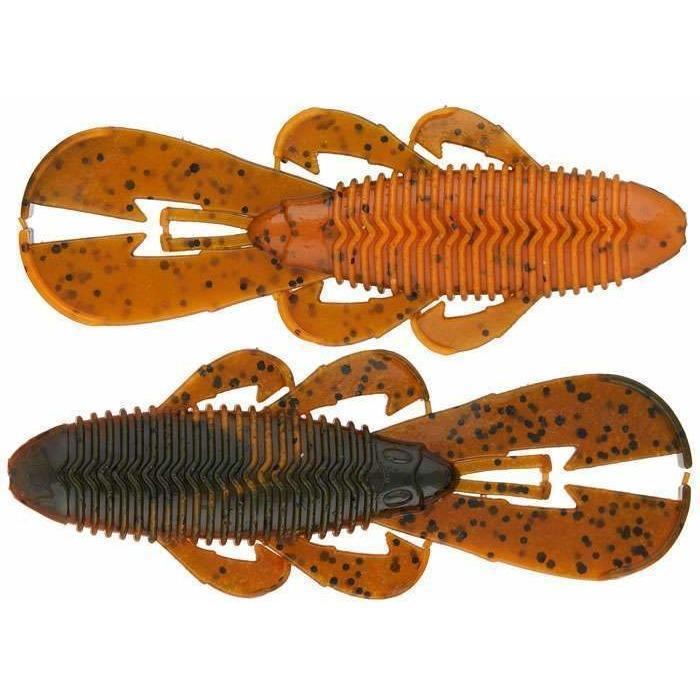 Googan Bandito Bug 4'' Alabama Craw 7Pk – Hammonds Fishing