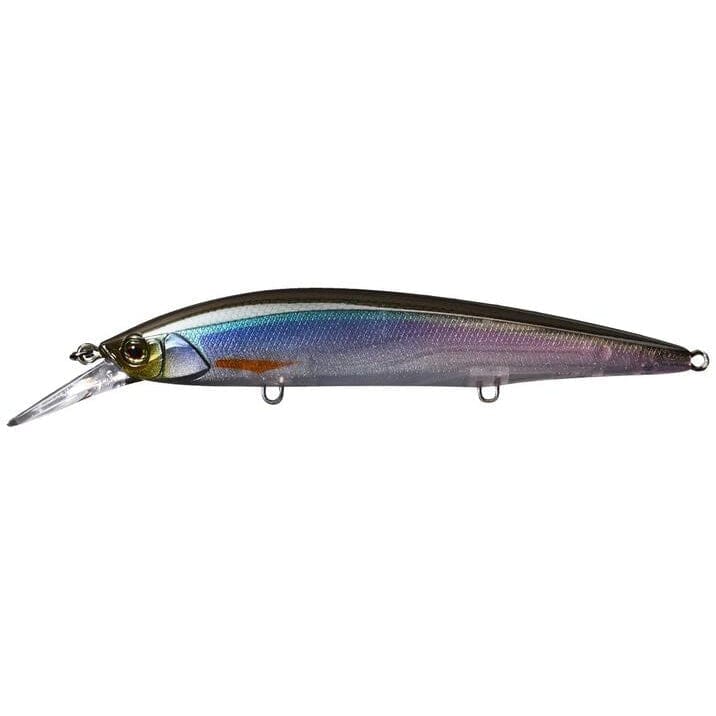 Jackall Rerange 110Mr Jerkbait Ghost Wakasagi