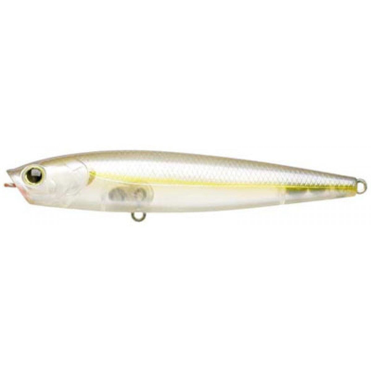 Lucky Craft Gunfish 115 Chartreuse Shad – Hammonds Fishing
