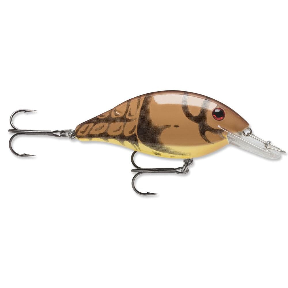 Luhr Jensen Speed Trap 1/4Oz Orange Brown Craw – Hammonds Fishing