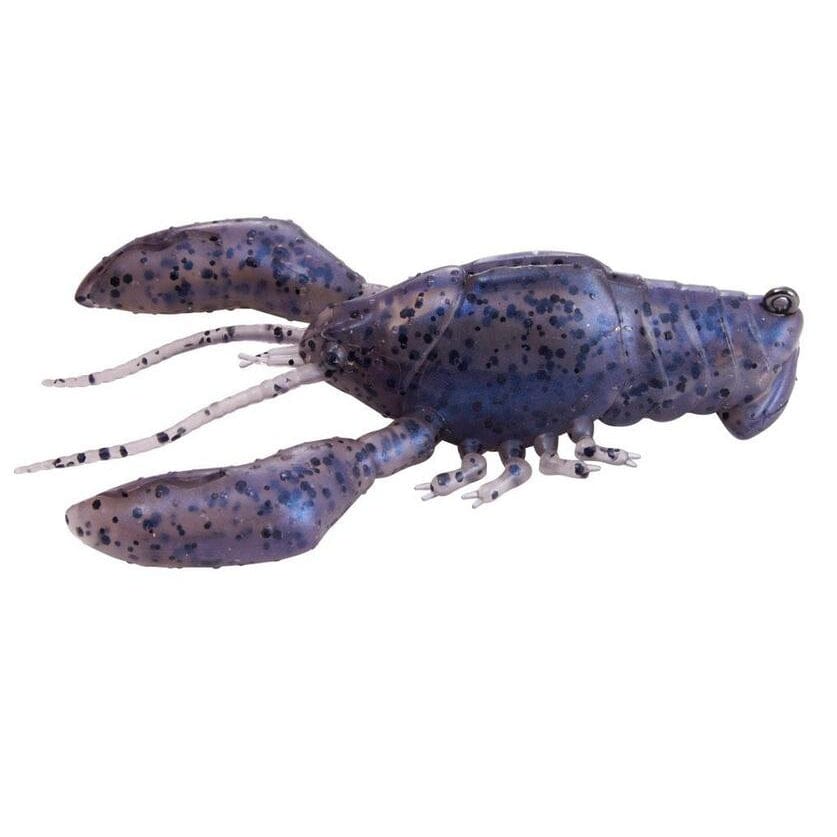Megabass Sleeper Craw Natural Pro Blue – Hammonds Fishing
