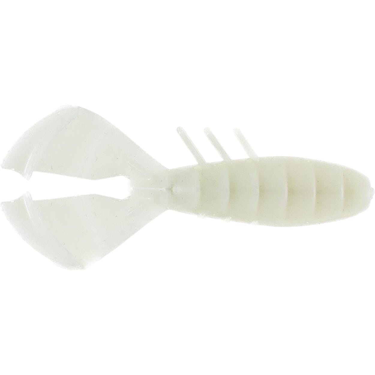 Missile Baits Chunky D - Pearl White