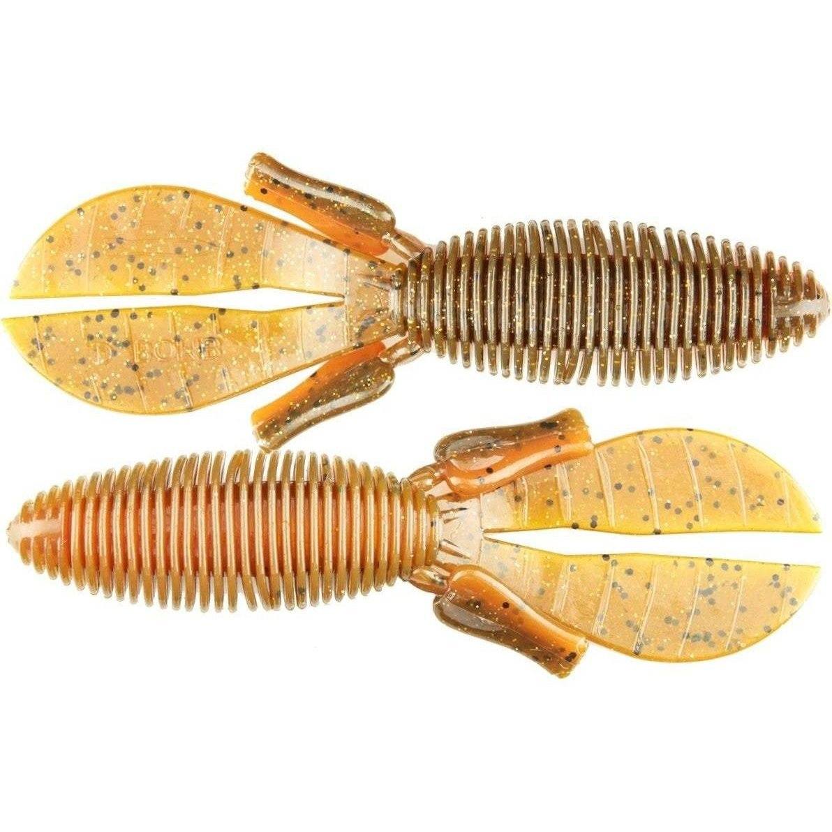 Missile D Bomb Golden Amber – Hammonds Fishing