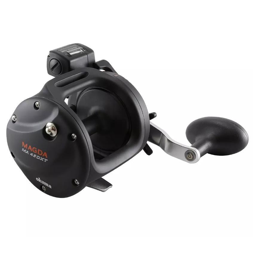 okuma bait casting reels Okuma Magda Pro Line Counter Reel