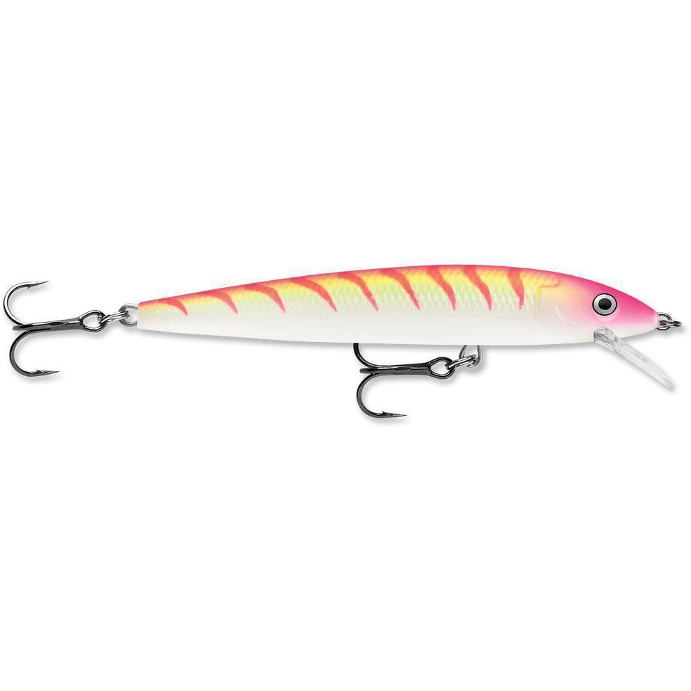 Rapala Husky Jerk 06 Pink Tiger Uv – Hammonds Fishing
