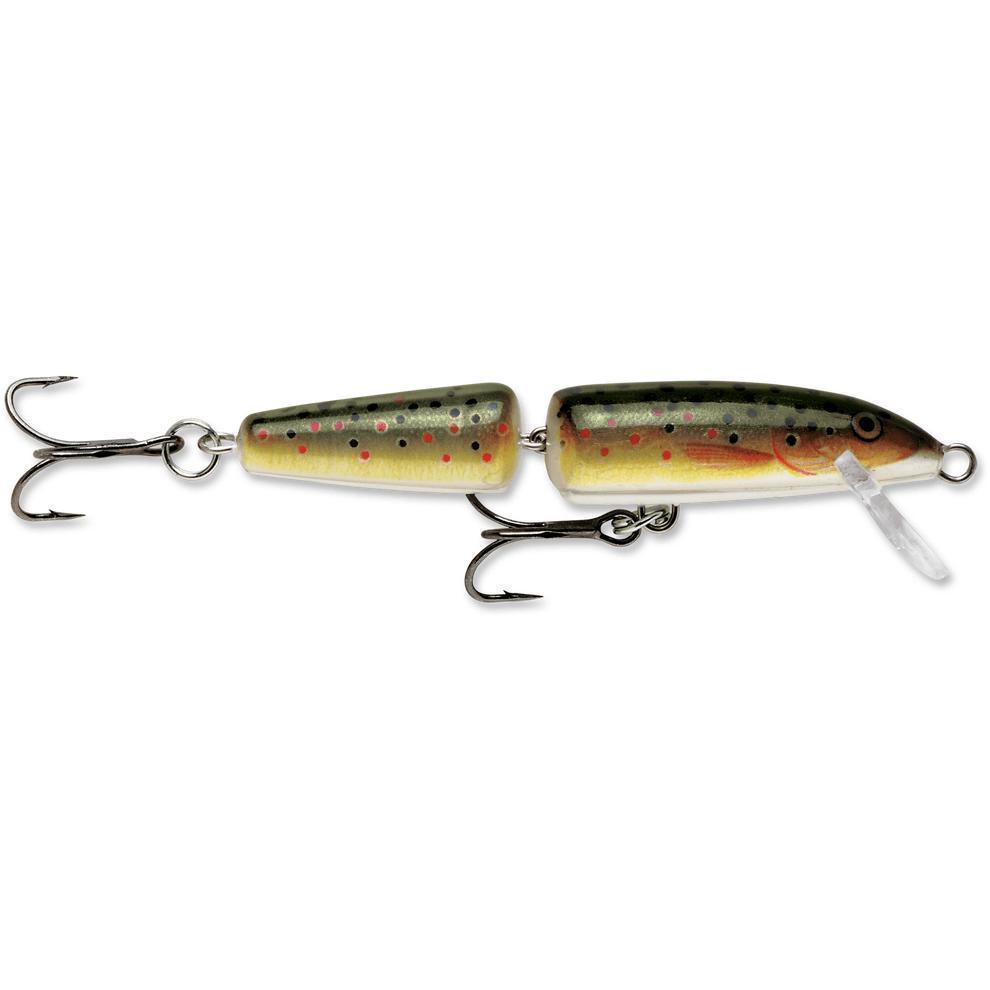 Rapala Jointed Minnow - J07 - Brown Trout