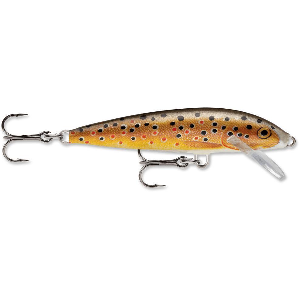 Rapala Original Floating F07TR Brown Trout