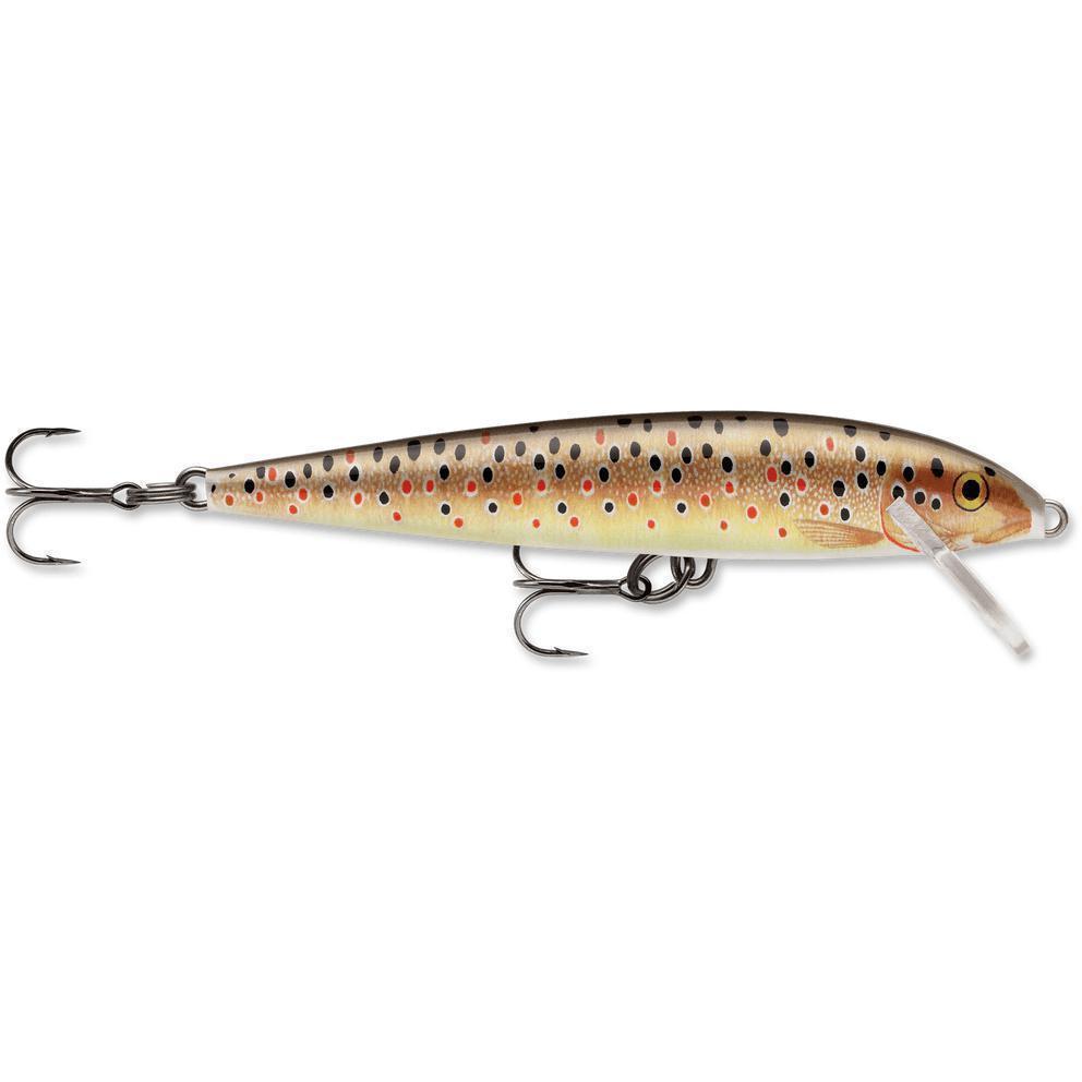 Rapala Original Floating F09TR Brown Trout