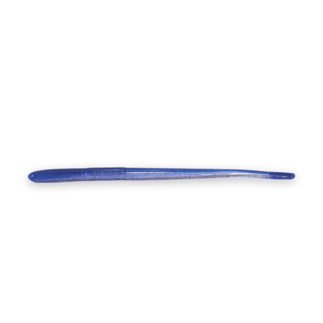 Roboworm Straight Tail 6 Sr-6Mmb Blue Weenie 10Pk – Hammonds Fishing