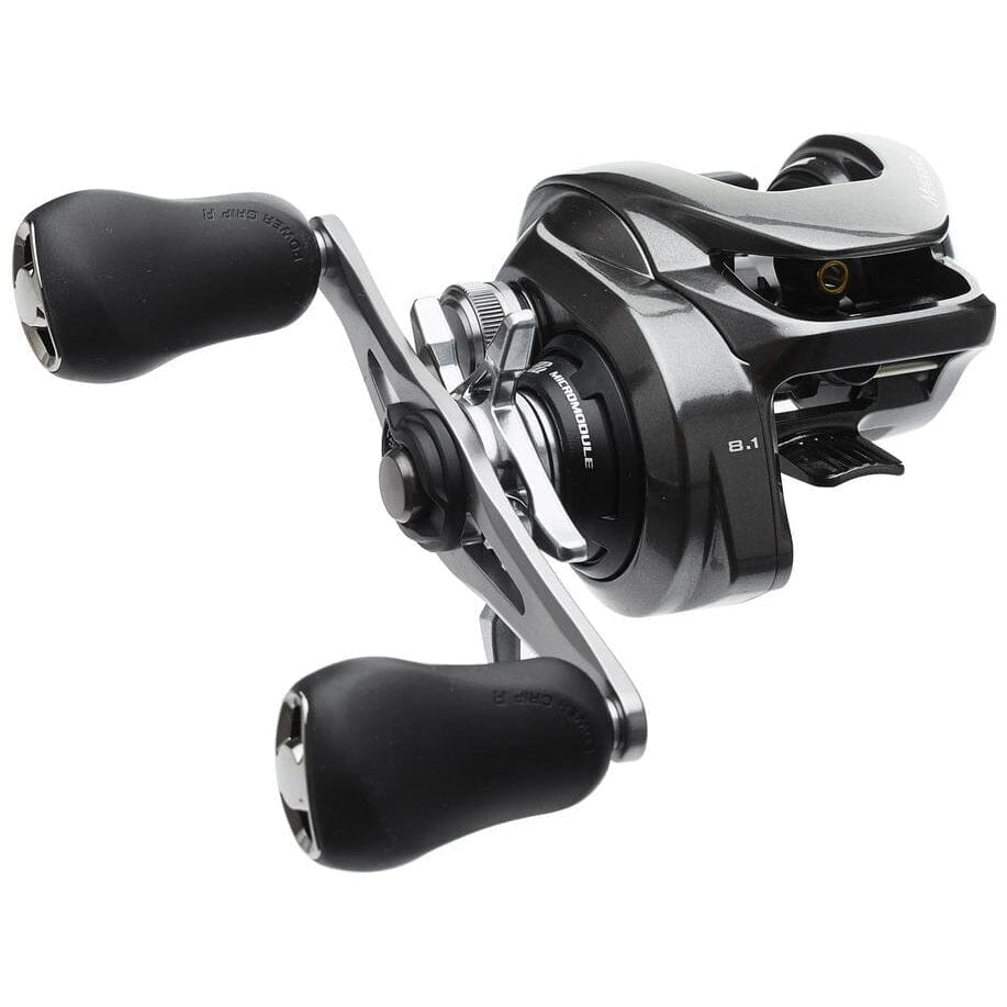 shimano curado 150 dc casting reel lefty Shimano Metanium MGL B Baitcasting Reel