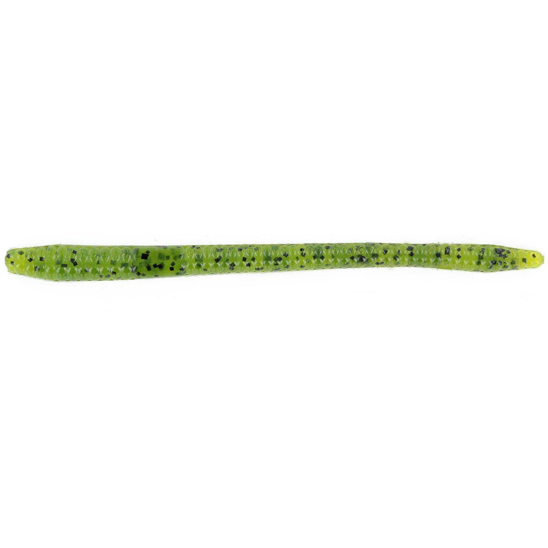 Zoom Finesse Worm 20pk Watermelon Seed