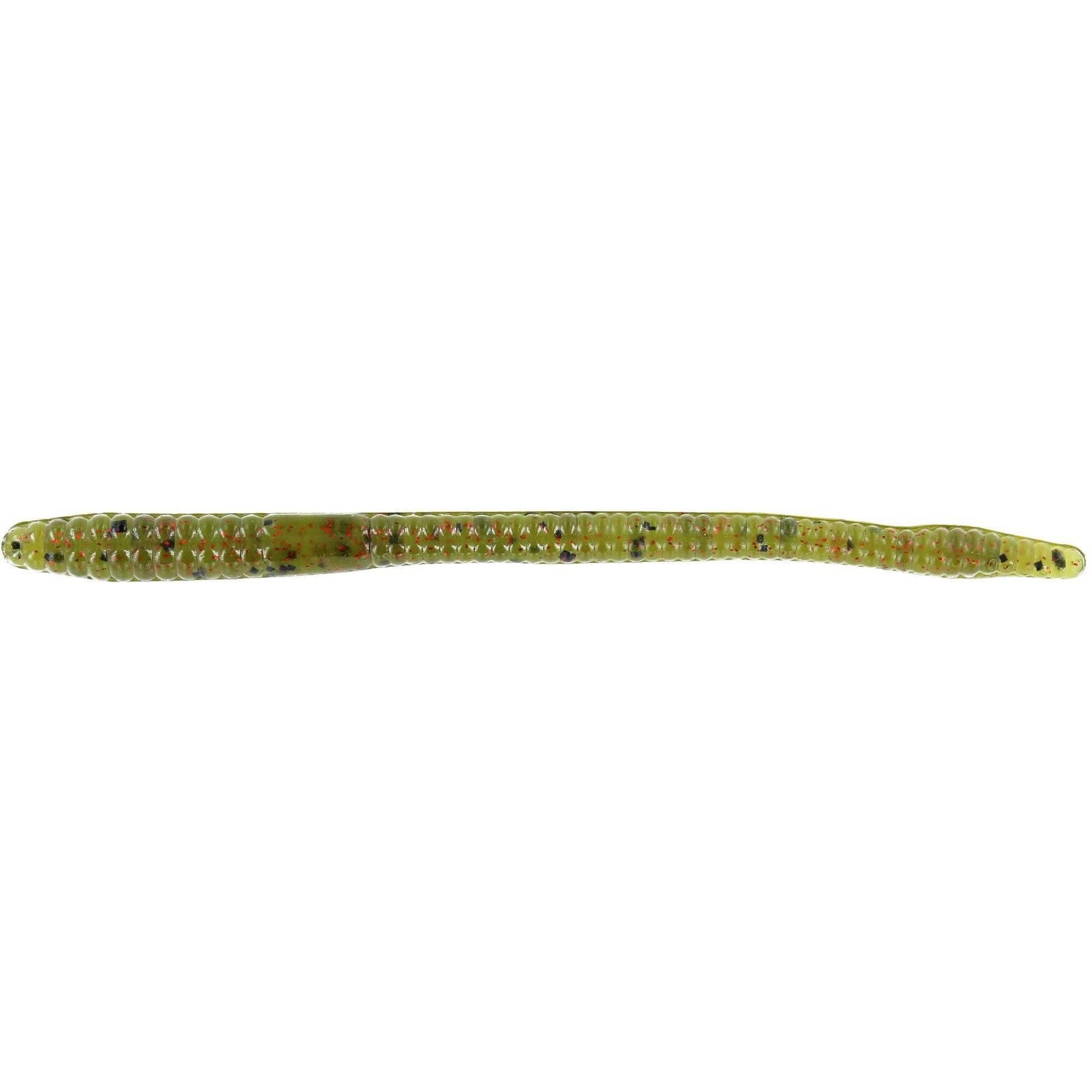 Zoom Finesse Worm 20pk Watermelon Red