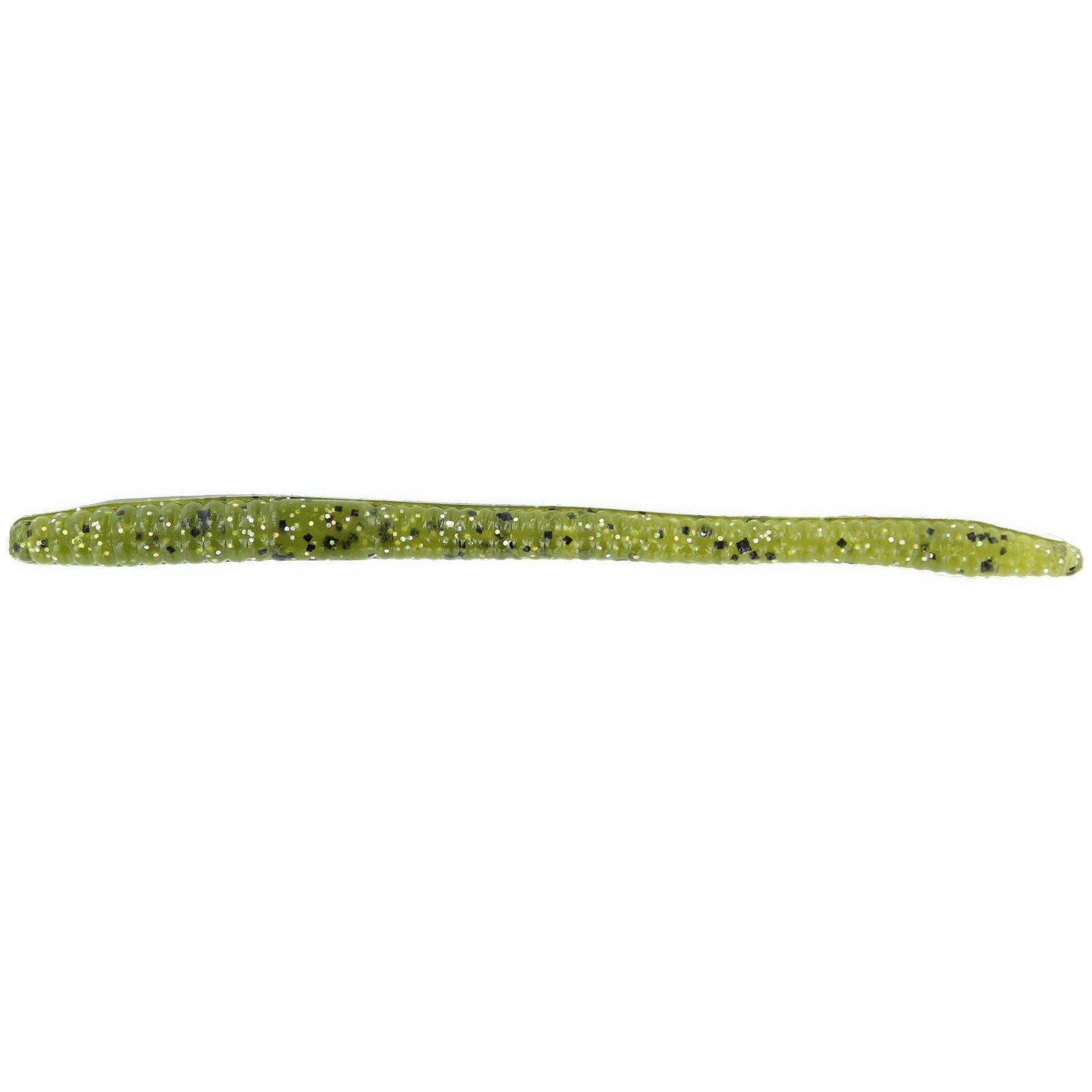 Zoom Finesse Worm 20pk Watermelon Magic