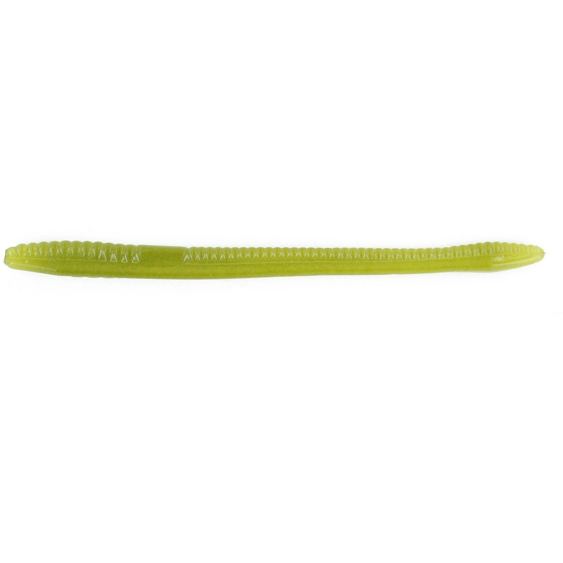 Zoom Finesse Worm 20pk Seedless Watermelon