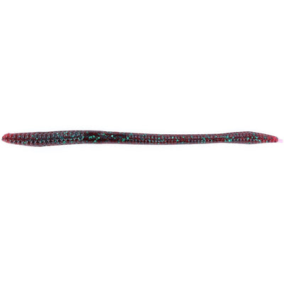Zoom Trick Worm 6.5'' Red Bug 20Pk