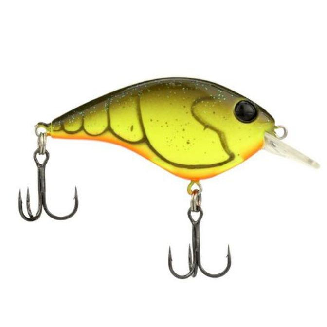 Berkley Clickin' Frittside Crankbait Rootbeer Craw 5