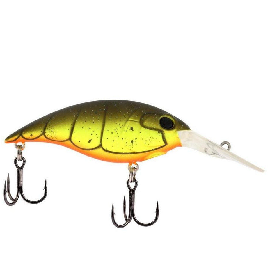 Berkley Money Badger Crankbait Rootbeer Craw 5