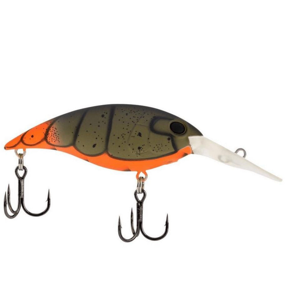 Berkley Money Badger Crankbait Firetail Green Craw 5