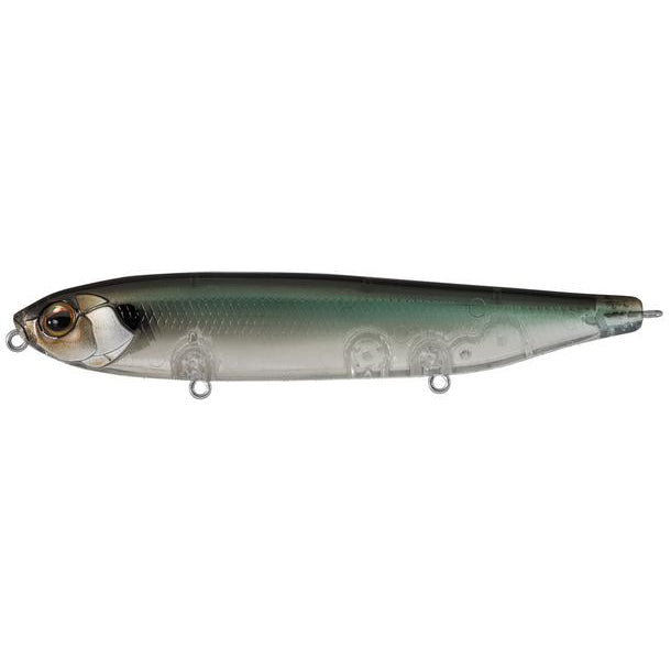 Evergreen Jt Pencil Ghost Olive Shad 115
