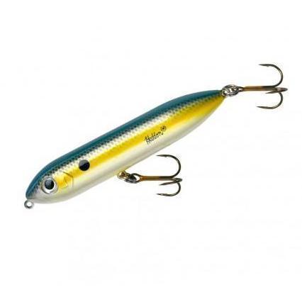 Heddon Super Spook Jr. Foxy Shad
