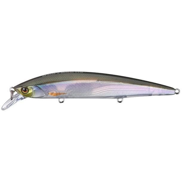 Jackall Rerange 110 Jerkbait Ghost Wakasagi