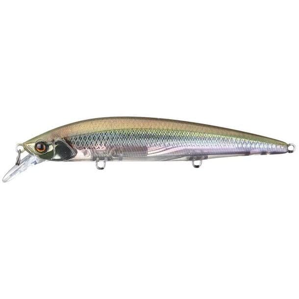 Jackall Rerange 110 Jerkbait RT Holo Minnow