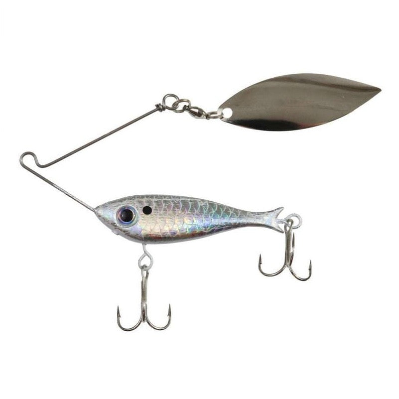 Jewel Baits Scope Spin Prism Shad